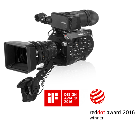 PXW-FS7 / FS7H 4KzC(j)ͣa(chn)